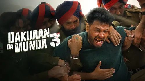 Dakuaan Da Munda 3 Punjabi Action Movie Thumbnail