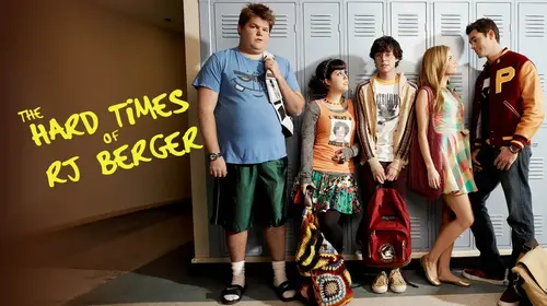 The Hard Times of RJ Berger English Comedy Series Thumbnail