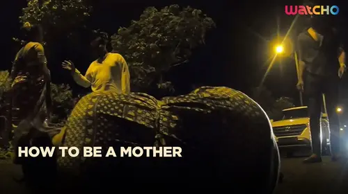 How To Be A Mother Marathi Documentary;Drama Shorts Thumbnail