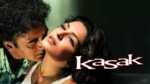 Kasak Hindi Drama Movie Thumbnail