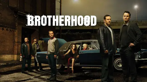 Brotherhood English Crime Series Thumbnail
