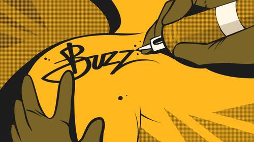Buzz English Biopic Movie Thumbnail