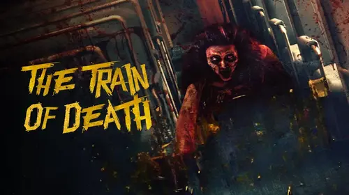 The Train of Death Hindi Horror Movie Thumbnail