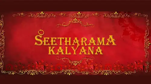 Seetharama Kalyana Hindi Romance Movie Thumbnail
