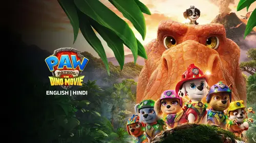 Paw Patrol: The Dino Movie English Kids Trailer Thumbnail