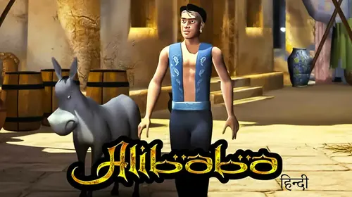 Alibaba - Hindi Hindi Adventure Movie Thumbnail
