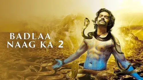 Badla Naag Ka 2 Hindi Horror Movie Thumbnail