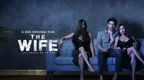 The Wife Hindi Suspense Movie Thumbnail