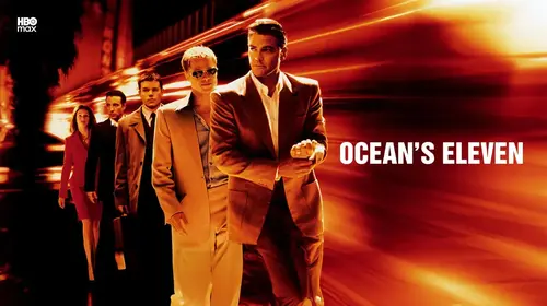 Ocean's Eleven English Comedy Movie Thumbnail