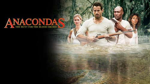 Anacondas: The Hunt For The Blood Orchid English Action Movie Thumbnail