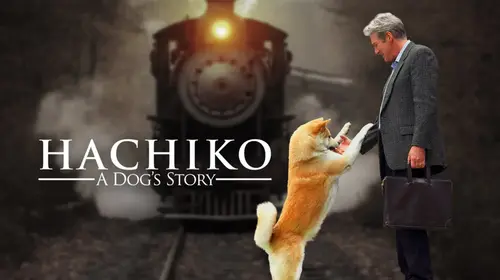Hachi: A Dog's Tale English Drama Movie Thumbnail