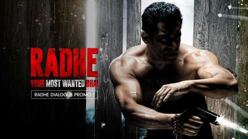 The Fight Against Drugs | Radhe - Your Most Wanted Bhai Hindi Drama Trailer Thumbnail