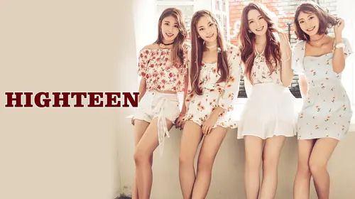 Highteen Korean Music Shorts Thumbnail
