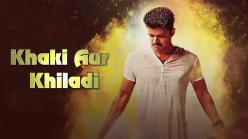 Khakhi Aur Khiladi Hindi Action Movie Thumbnail