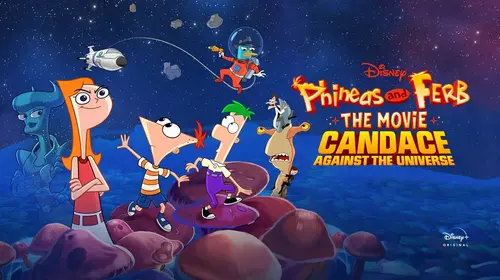 Phineas & Ferb The Movie: Candace Against The Universe English Animation Movie Thumbnail