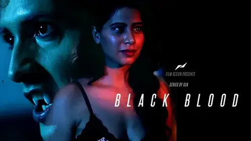 Black Blood Horror Trailer Thumbnail