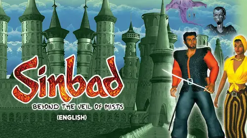 Sinbad - Beyond The Veil Of Mists - English English Adventure Movie Thumbnail