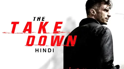 Take Down Hindi Thriller Movie Thumbnail