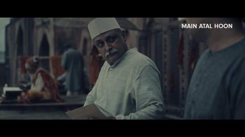 Main Atal Hoon | An Ace Father-Son Team | Promo Hindi Drama Trailer Thumbnail