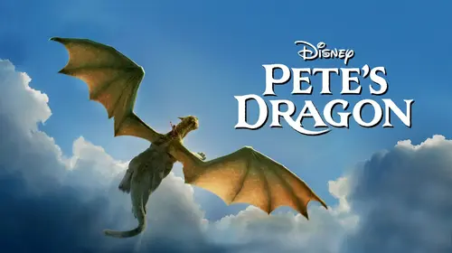 Pete's Dragon English Adventure Movie Thumbnail