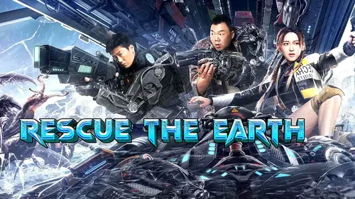 Rescue the Earth Tamil Action Movie Thumbnail
