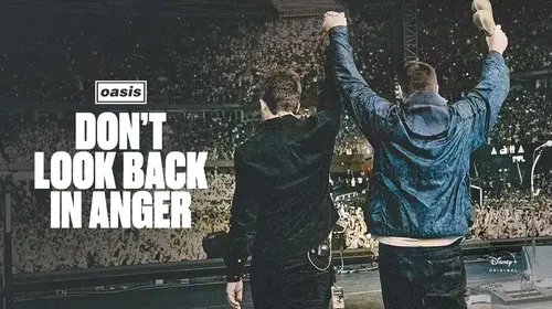 Oasis: Don't Look Back In Anger English Documentary Movie Thumbnail