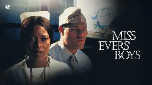 Miss Evers' Boys English Biopic Movie Thumbnail