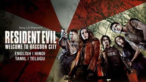 Resident Evil: Welcome To Raccoon City English Action Movie Thumbnail