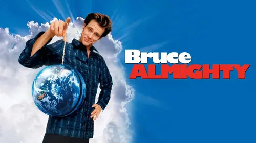 Bruce Almighty English Comedy Movie Thumbnail
