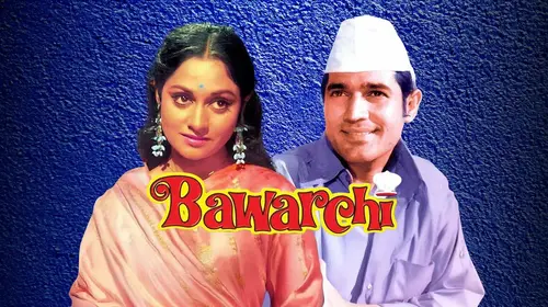 Bawarchi Hindi Family Movie Thumbnail