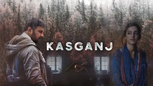 Kasganj Hindi Crime Movie Thumbnail