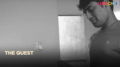 The Quest English Documentary;Drama Shorts Thumbnail