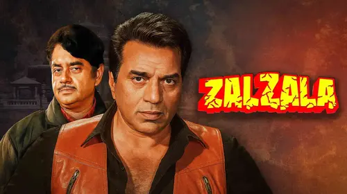 Zalzala Hindi Action Movie Thumbnail