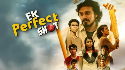 Ek Perfect Shot Gujarati Drama Movie Thumbnail