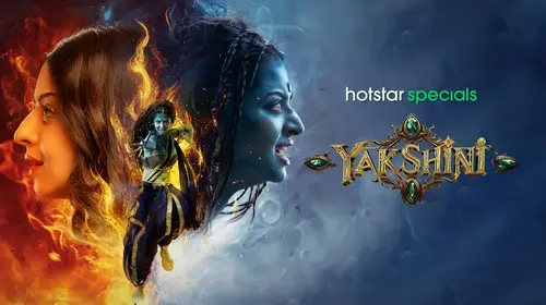 Yakshini Telugu Fantasy Trailer Thumbnail