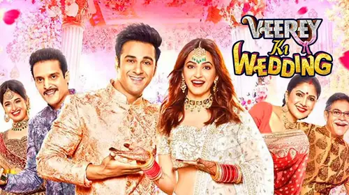 Veerey Ki Wedding Hindi Comedy Movie Thumbnail