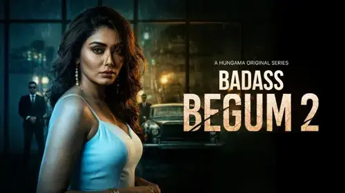 Badass Begum 2 Crime Trailer Thumbnail
