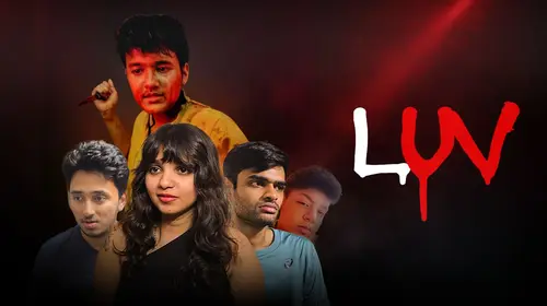 Luv Hindi Crime Movie Thumbnail