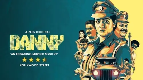 Danny Tamil Crime Trailer Thumbnail