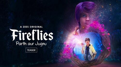 Fireflies: Parth Aur Jugnu | Teaser Hindi Fantasy Trailer Thumbnail