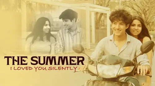 The Summer I Loved You Silently Romance Shorts Thumbnail