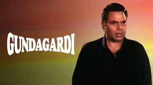 Gunda Gardi Hindi Action Movie Thumbnail