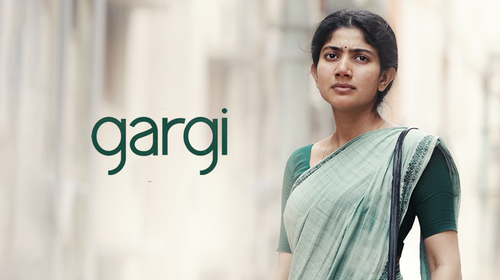 Gargi Tamil Thriller Movie Thumbnail