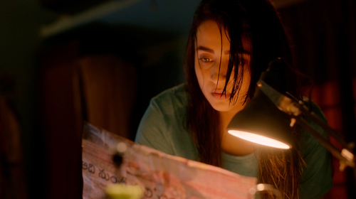 Brinda (Tamil) Tamil Thriller Trailer Thumbnail