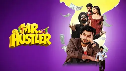 Mr Hustler Punjabi Drama Movie Thumbnail