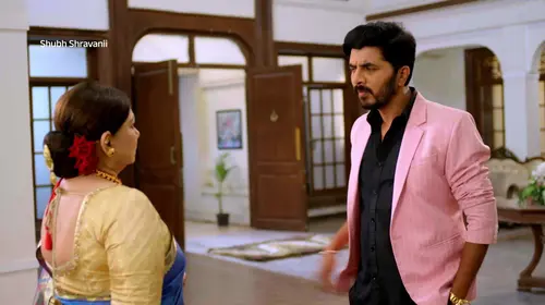 Will Shirish Reveal the Truth about Shravanii’s Mother? - Shubh Shravanii - Promo Marathi Drama Trailer Thumbnail