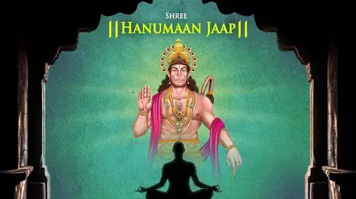 Hanuman Jaap Hindi Devotional Series Thumbnail