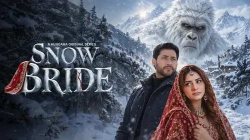 Snow Bride Drama Trailer Thumbnail