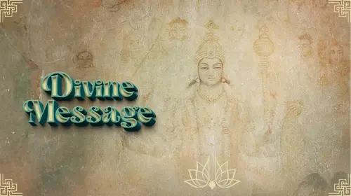 DIVINE MESSAGE -0 1 Telugu Devotional Shorts Thumbnail