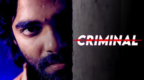 Criminal Hindi Crime Movie Thumbnail